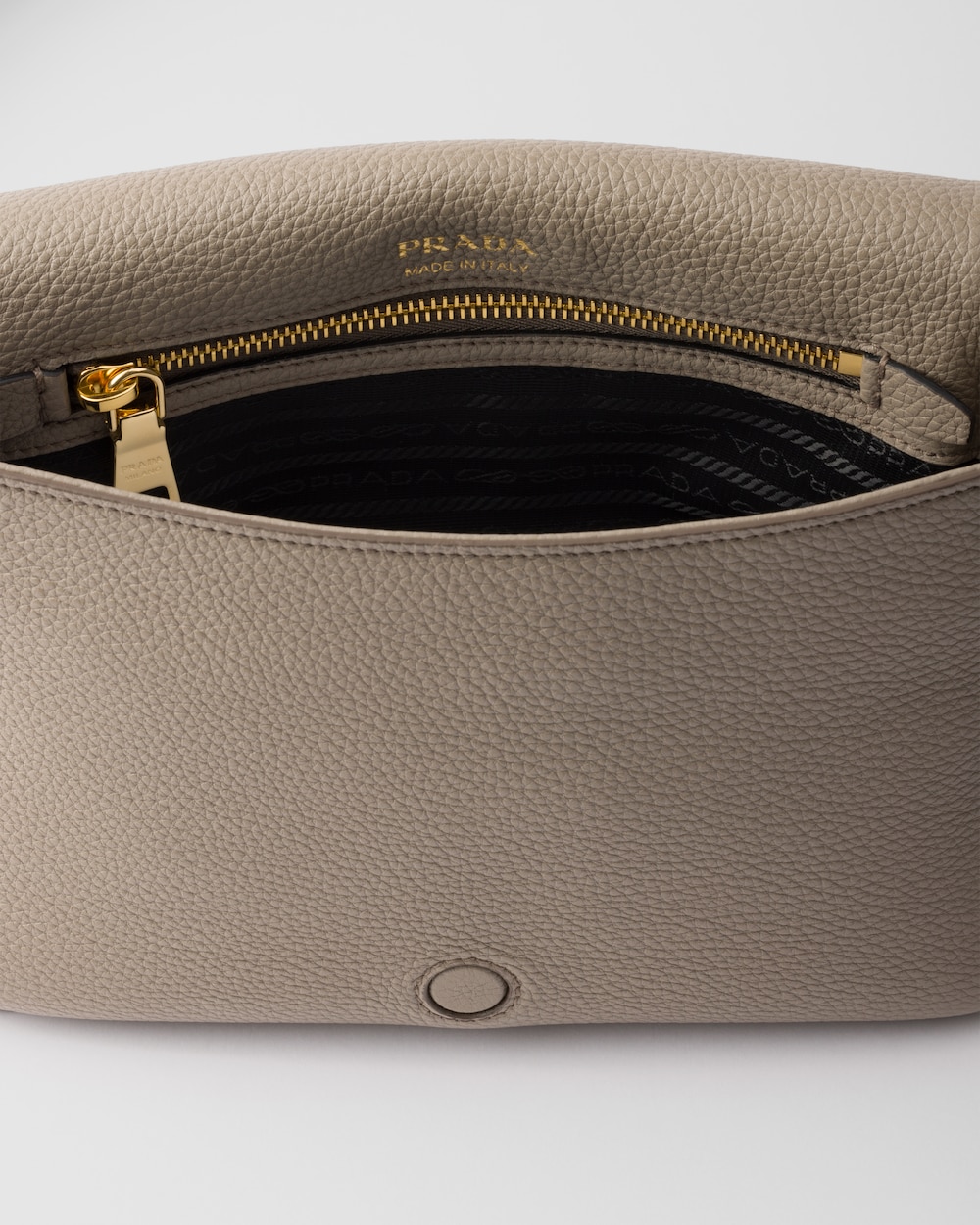 Leather Shoulder Bag - Image 4